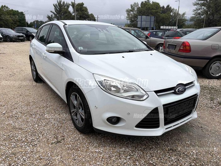 FORD FOCUS 1.6 TDCi Titanium