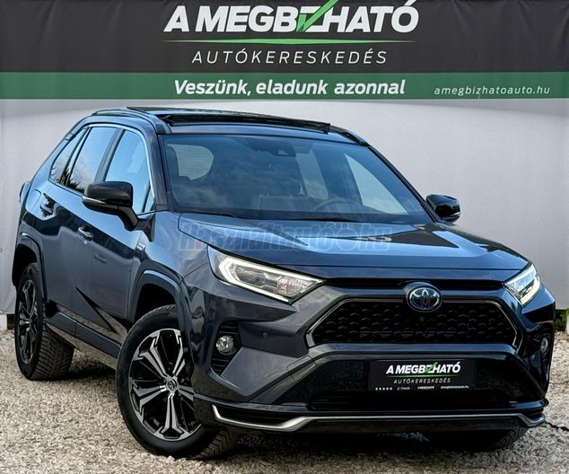 TOYOTA RAV 4 Rav4 2.5 Plug-in Hybrid Selection VIP AWD e-CVT