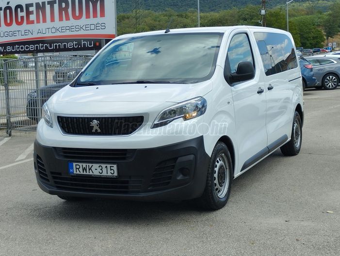 PEUGEOT EXPERT 1.5 BlueHDi L2 Start&Stop Combi (5 személyes )