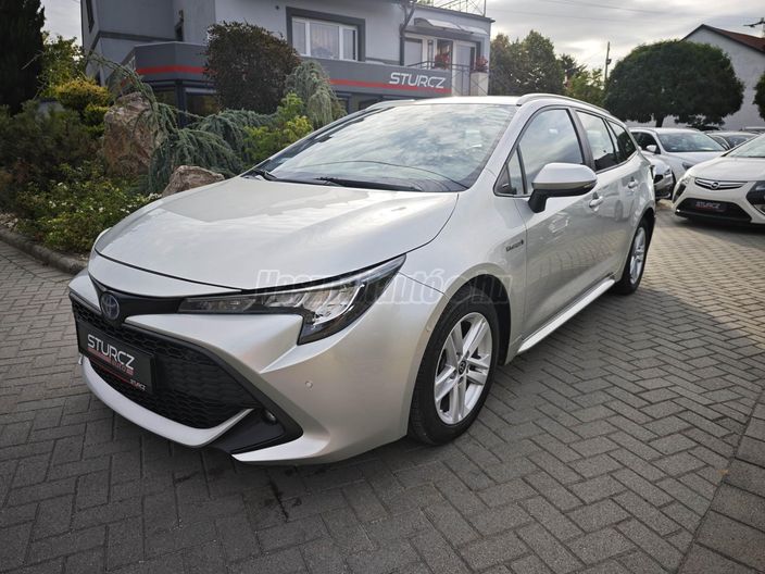 TOYOTA COROLLA Touring Sports 1.8 Hybrid Comfort Business e-CVT