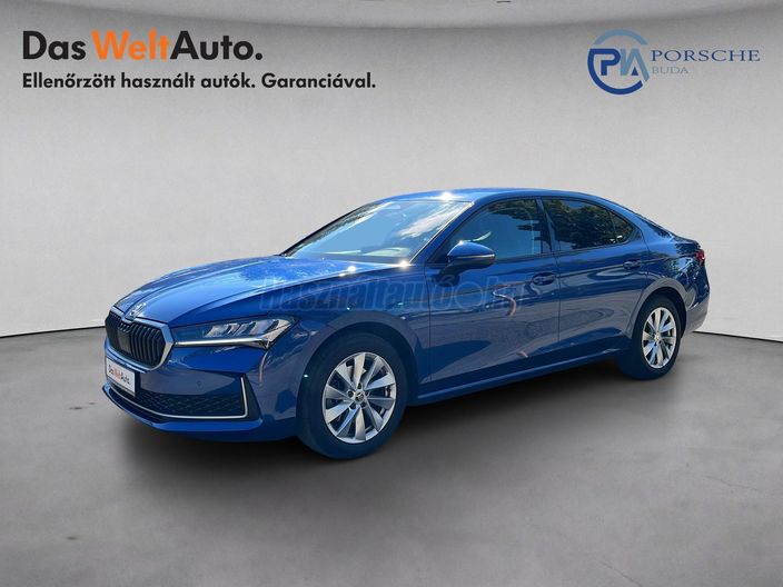 SKODA SUPERB 2.0 TDI SCR Selection DSG