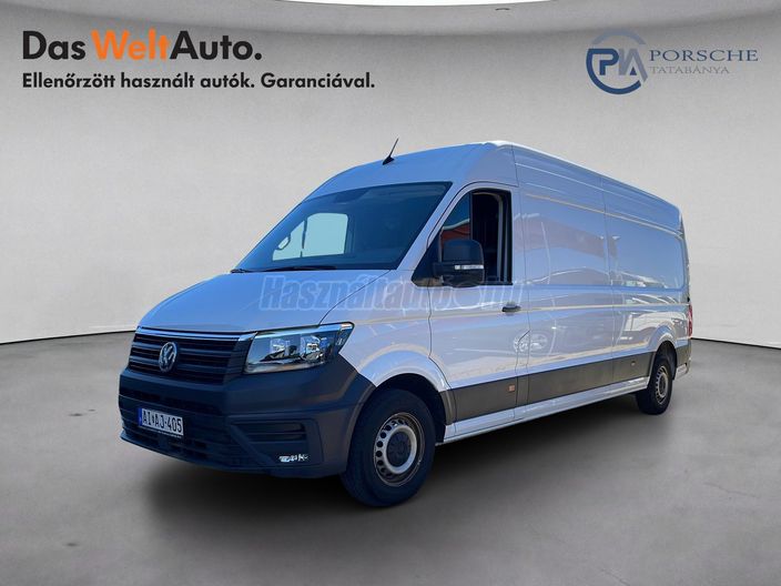 VOLKSWAGEN CRAFTER 2.0 SCR TDI 35 L4H3 WLTP