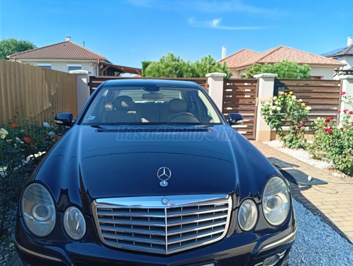 MERCEDES-BENZ E 220 CDI Elegance