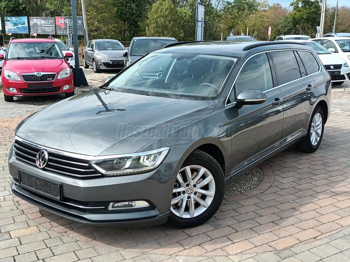 VOLKSWAGEN PASSAT Variant 2.0 TDI BMT Comfortline DSG