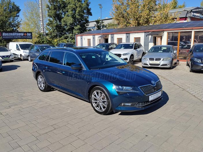 SKODA SUPERB Combi 2.0 TDI SCR Style 4x4 DSG
