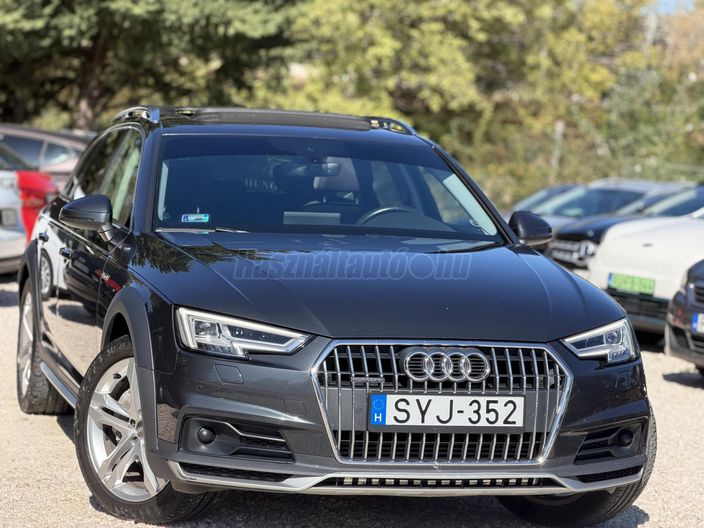 AUDI A4 Allroad 3.0 TDI quattro S-tronic