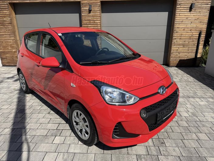 HYUNDAI I10 1.0 MPi Comfort
