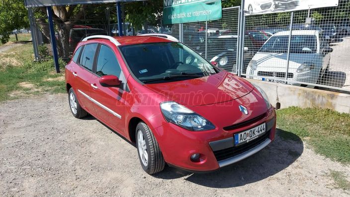 RENAULT CLIO Grandtour 1.2 16V Dynamique
