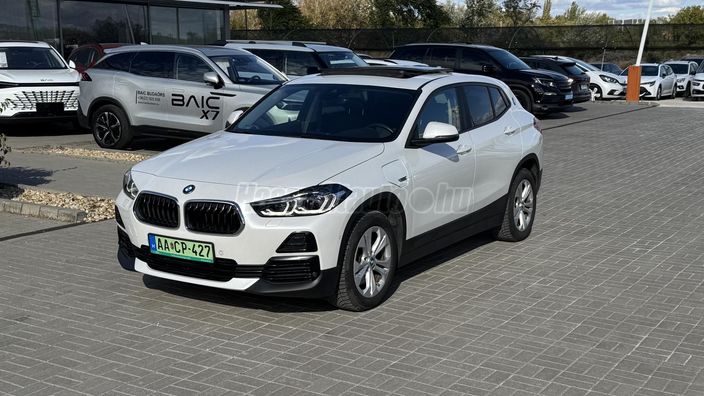 BMW X2 xDrive25e Advantage (Automata)