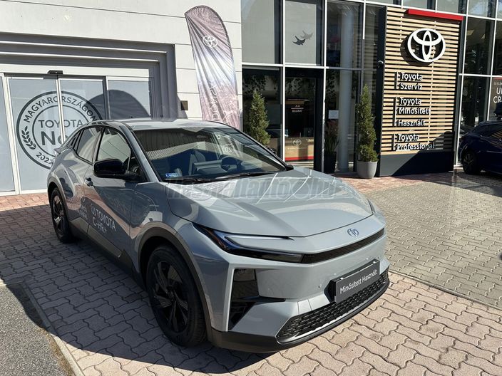TOYOTA C-HR C-HR+ 77 kWh Style