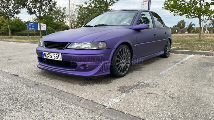 OPEL VECTRA B 1.8 16V CD