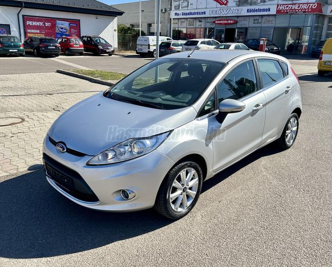 FORD FIESTA 1.25 Ghia