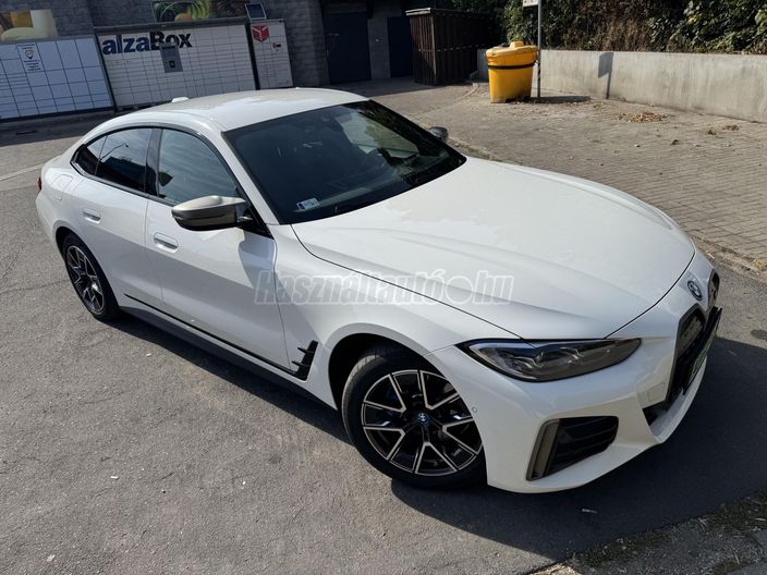 BMW I4 M50