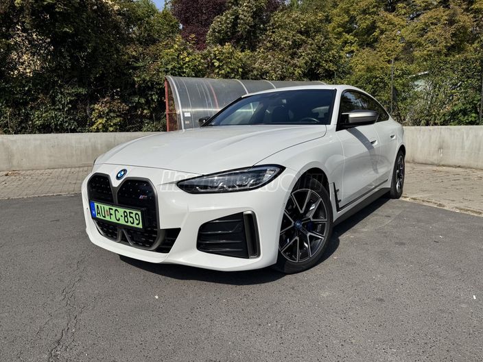 BMW I4 M50