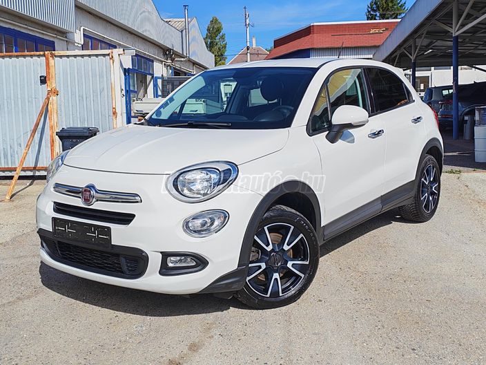 FIAT 500X 1.4 MultiAir T. Lounge