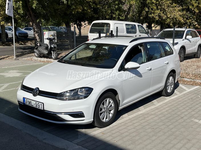 VOLKSWAGEN GOLF VII Variant 1.6 TDI BMT Comfortline