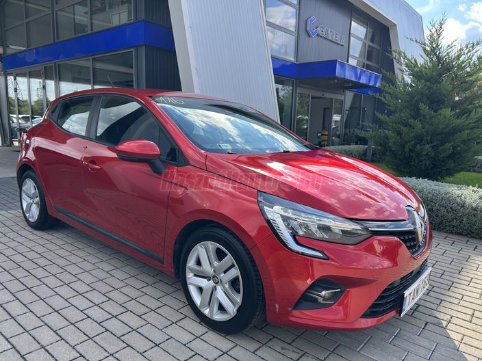 RENAULT CLIO 1.0 TCe LPG Zen