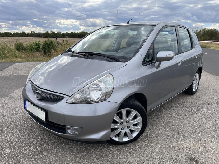 HONDA JAZZ 1.4 ES CVT My. 2005