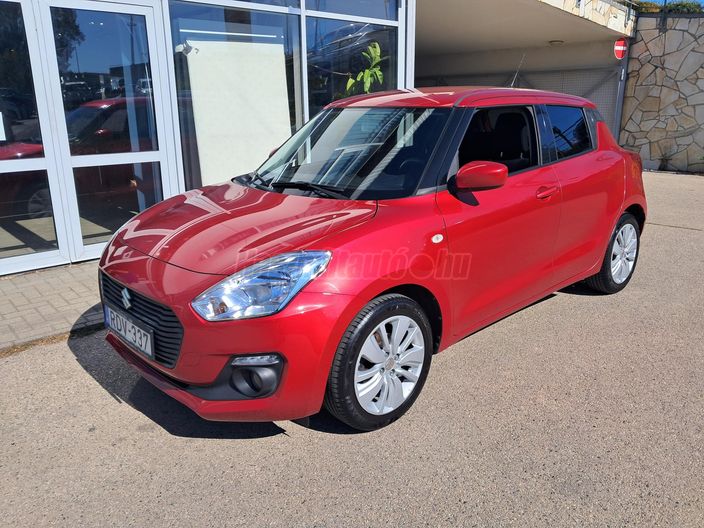 SUZUKI SWIFT 1.2 Dualjet GL+
