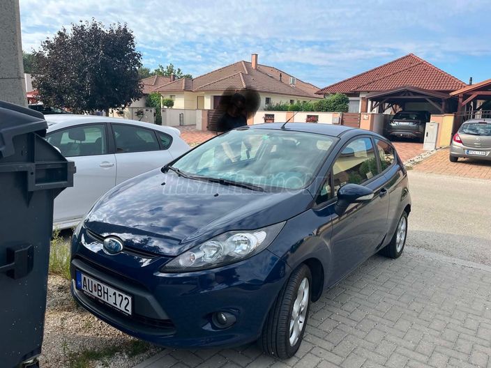 FORD FIESTA 1.25 Ambiente
