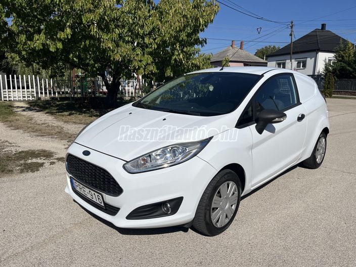 FORD FIESTA Van 1.5 TDCi Trend EURO6