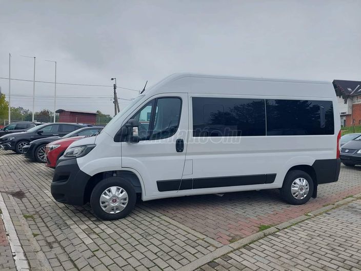 FIAT DUCATO 2.2 Mjet Panorama MH2 3.3 t MTA (9 személyes )