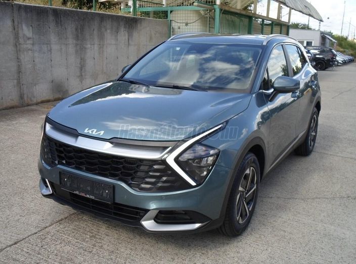 KIA SPORTAGE 1.6 T-GDI HEV Gold (Automata)