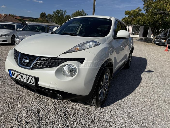 NISSAN JUKE 1.6 Acenta CVT