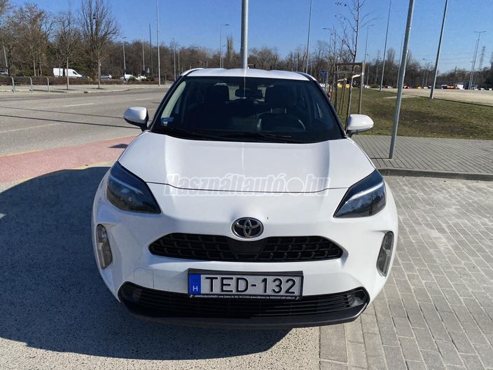TOYOTA YARIS CROSS 1.5 VVT-i Active
