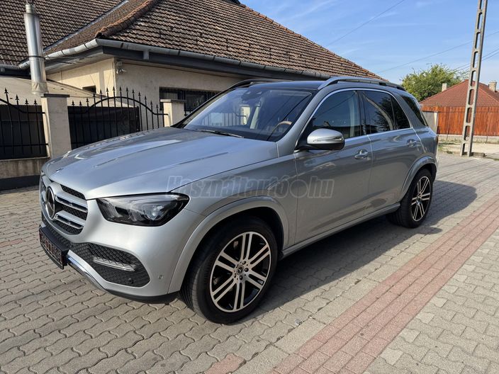 MERCEDES-BENZ GLE 400 d 4Matic 9G-TRONIC