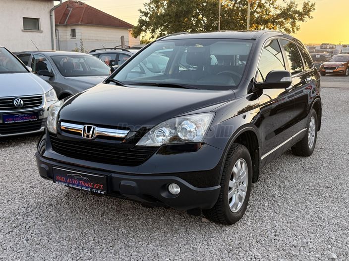 HONDA CR-V 2.2i CTDi Elegance