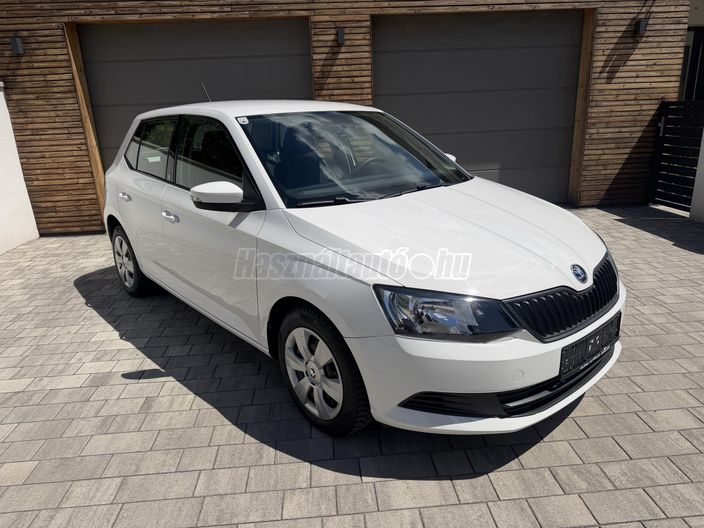 SKODA FABIA 1.0 MPI Active