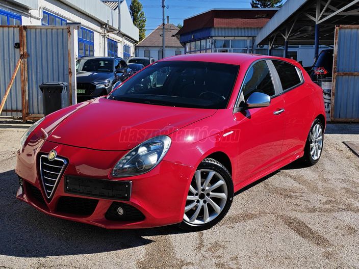 ALFA ROMEO GIULIETTA 1.4 TB Distinctive