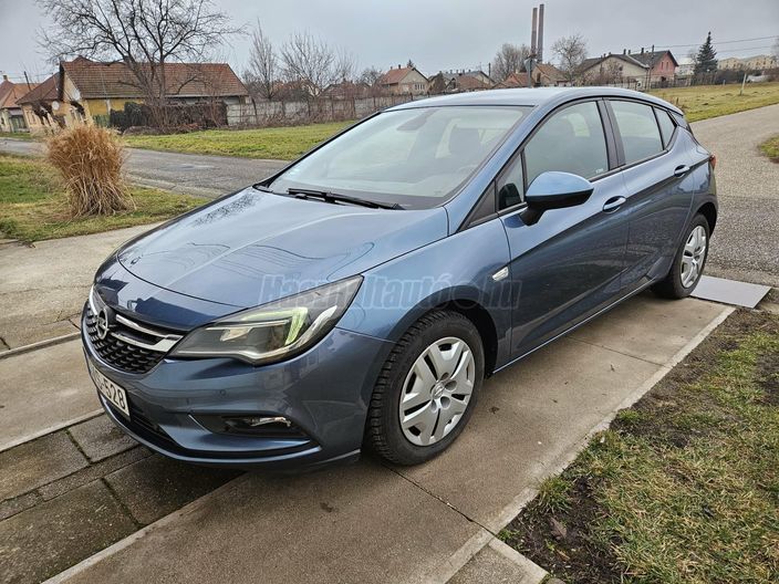 OPEL ASTRA K 1.4 T Excite