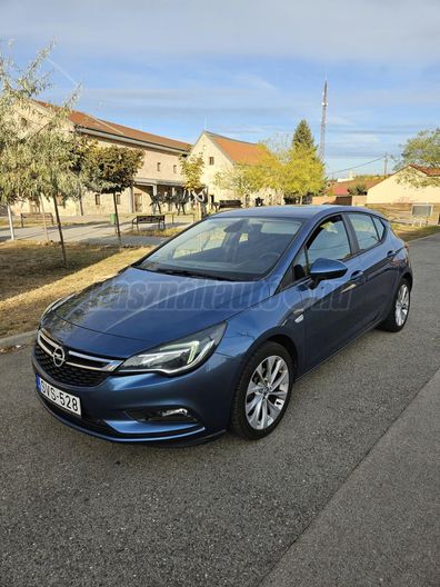OPEL ASTRA K 1.4 T Excite