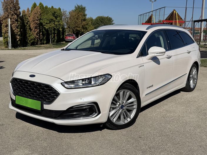 FORD MONDEO 2.0 FHEV Vignale eCVT