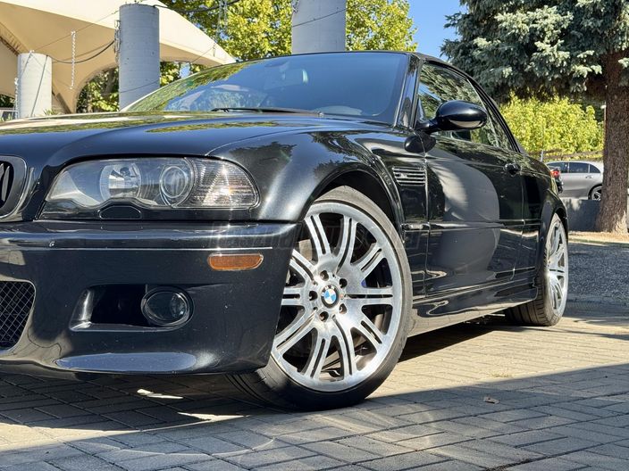BMW M3 Cabrio