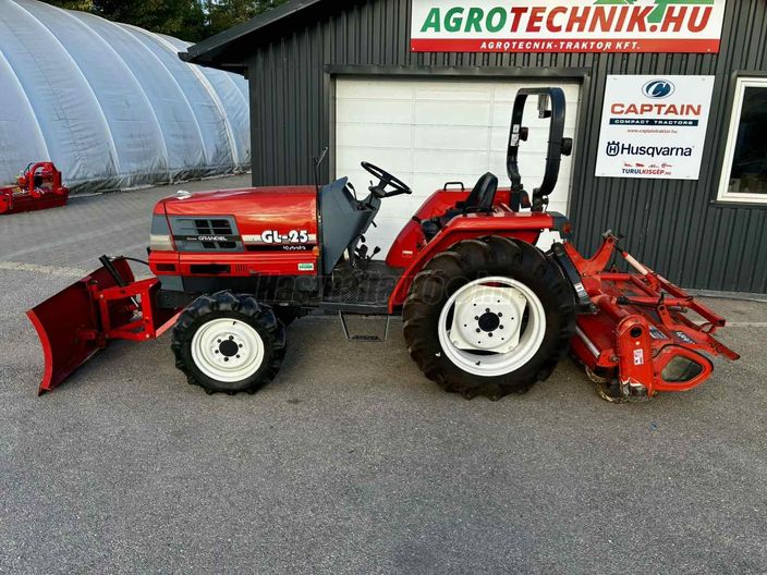 KUBOTA GL25
