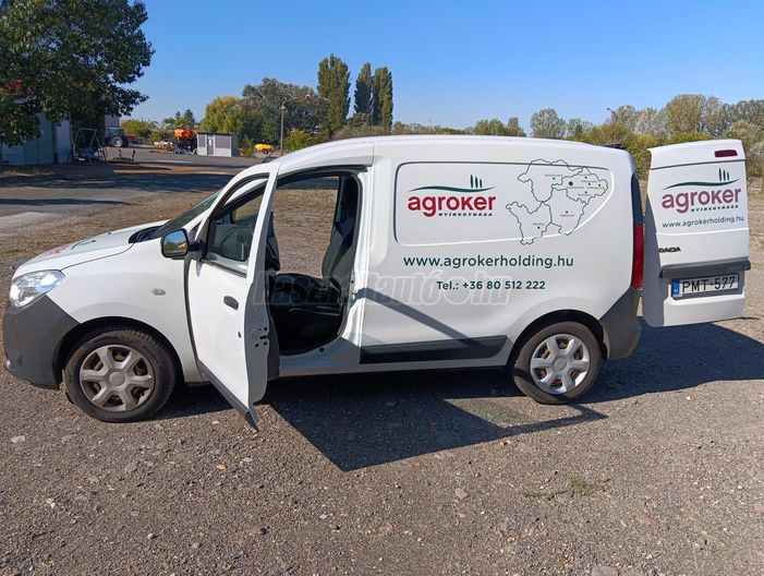 DACIA DOKKER Van 1.5 dCi Ambiance EURO6