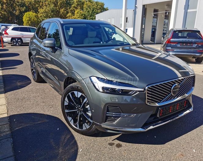 VOLVO XC60 2.0 [T6] Ultra Bright AWD Geartronic