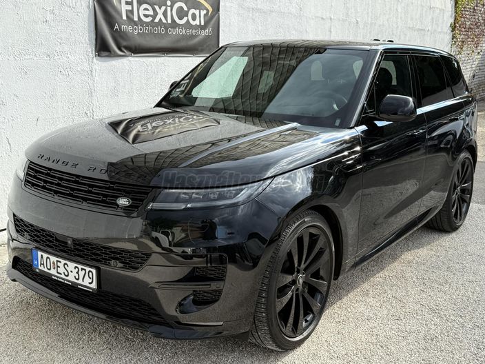 LAND ROVER RANGE ROVER SPORT P460e Dynamic HSE (Automata)