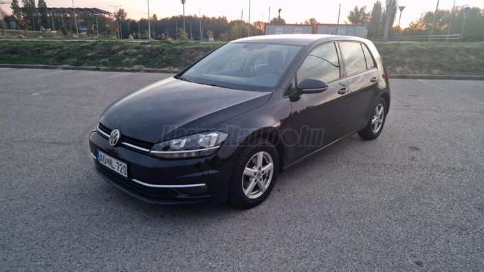 VOLKSWAGEN GOLF VII 1.6 TDi BMT Trendline E6