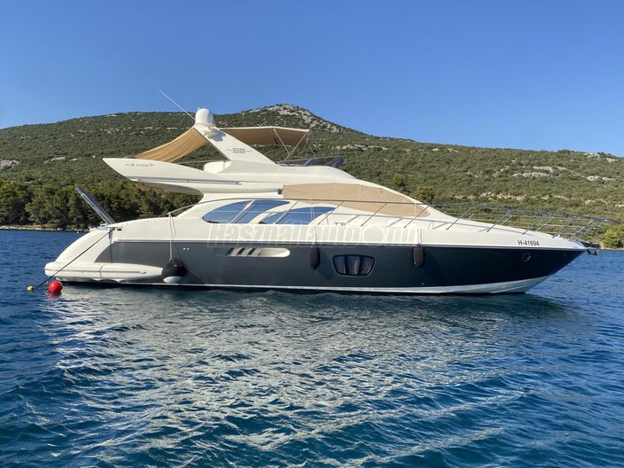 AZIMUT 55 FLY EVO
