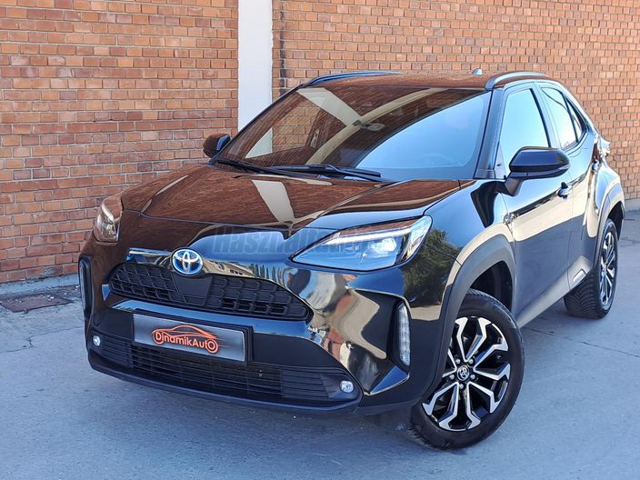 TOYOTA YARIS CROSS 1.5 Hybrid Comfort Style Tech e-CVT