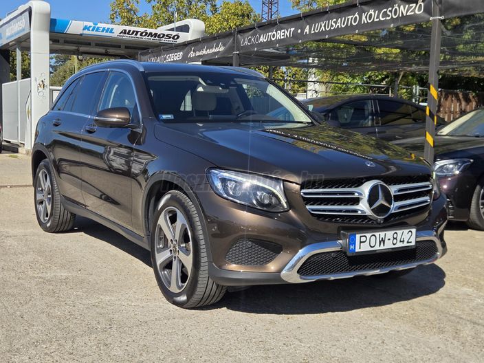 MERCEDES-BENZ GLC 350 d 4Matic 9G-TRONIC