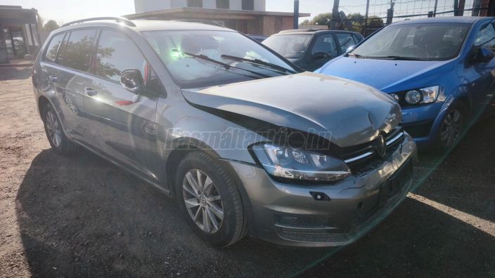 VOLKSWAGEN GOLF VII Variant 1.6 TDI Comfortline