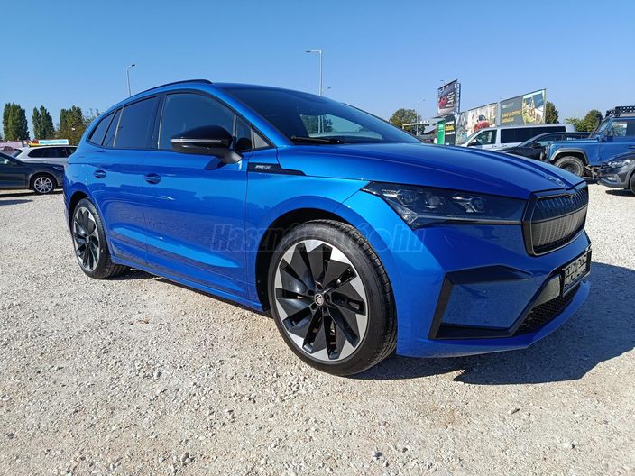 SKODA ENYAQ iV 80 Sportline
