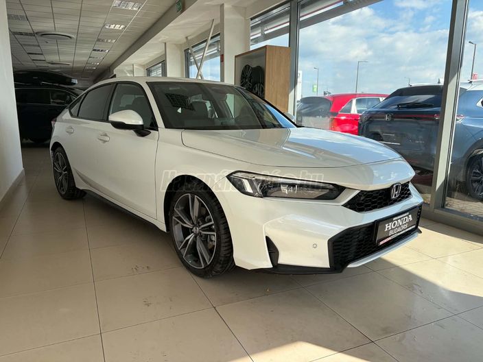 HONDA CIVIC 2.0 i-MMD Hybrid Advance eCVT