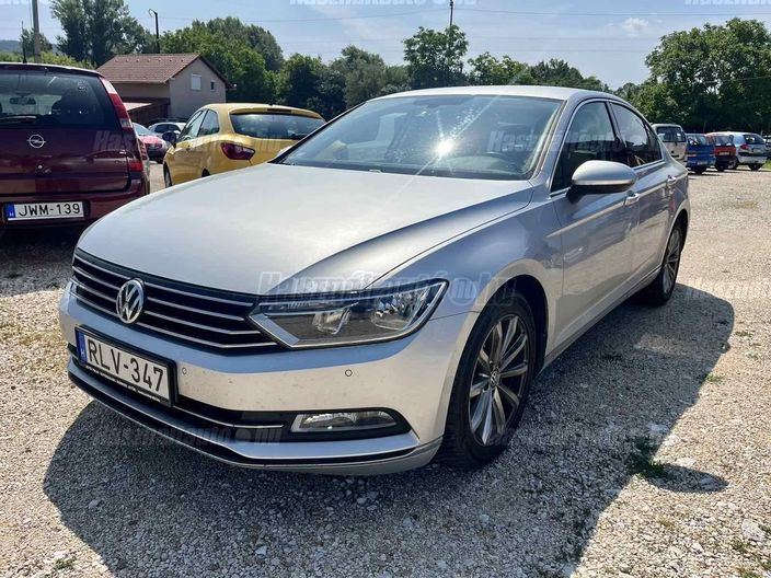 VOLKSWAGEN PASSAT VIII 2.0 TDI SCR Elegance DSG