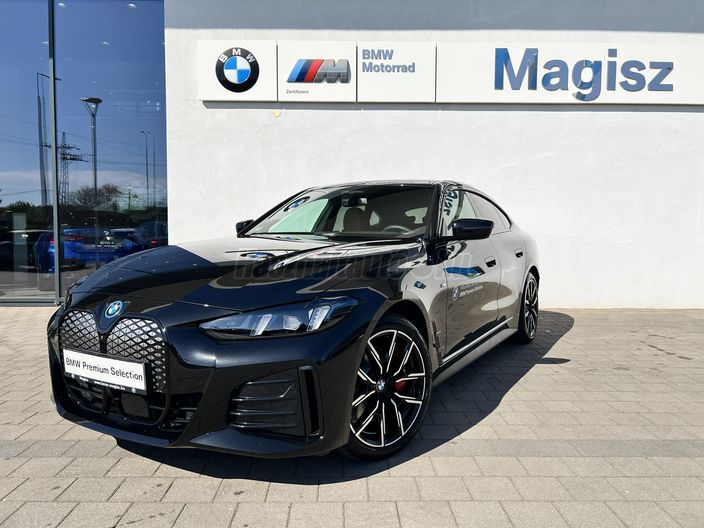 BMW I4 xDrive40 81,3kWh